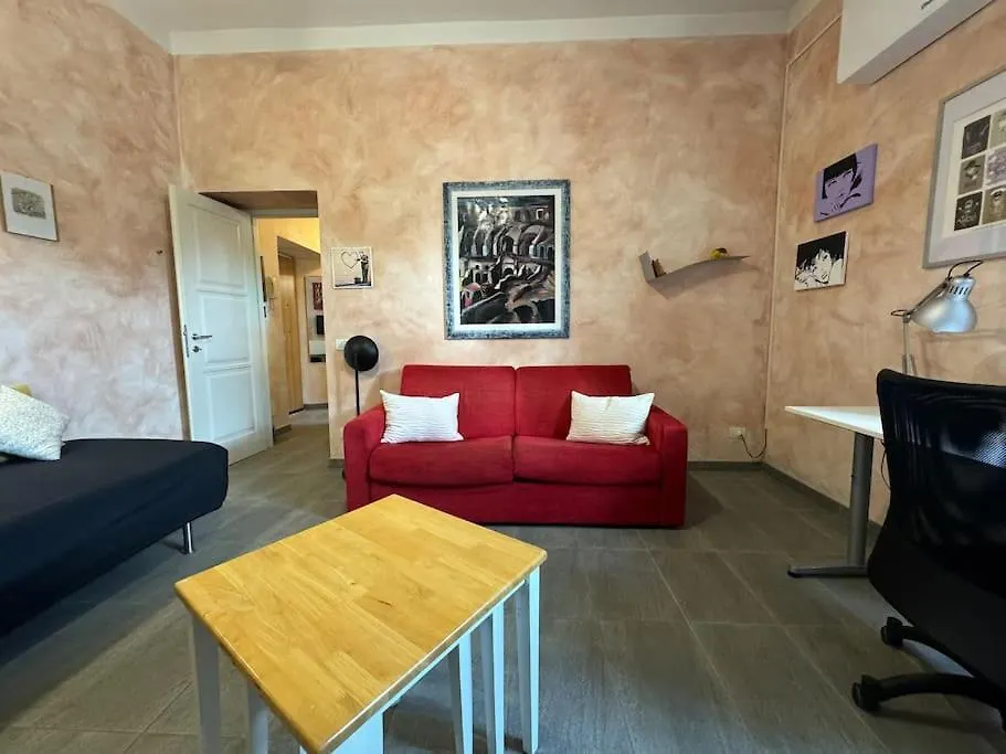 Apartment Domus Musei Vaticani Roma Centro